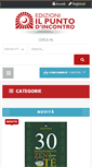 Mobile Screenshot of edizionilpuntodincontro.it